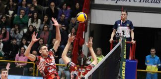 I numeri e gli MVP della 1a di ritorno di SuperLega Credem Banca