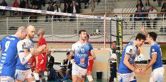 L’ultima di andata in Serie A3