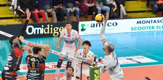 I numeri e gli MVP dell’ultima di andata di SuperLega Credem Banca