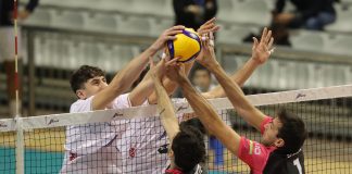 Serie A2 Credem Banca in campo sabato 30 dicembre