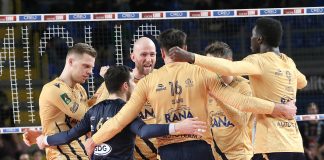 SuperLega di nuovo in campo: inizia il girone di ritorno