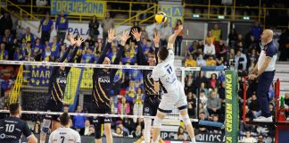 Cisterna back from Verona with a loss