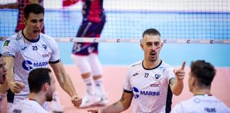 Venerdì ad alta tensione per il Cisterna: alle 18:00 arriva la Lube