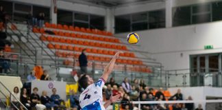 Sieco ancora caccia della vittoria casalinga.La BCC vince al tiebreak