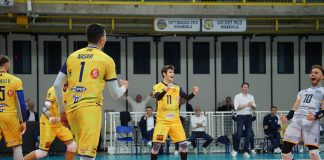 Il cuore non basta: A Mirandola Savigliano passa 3-0