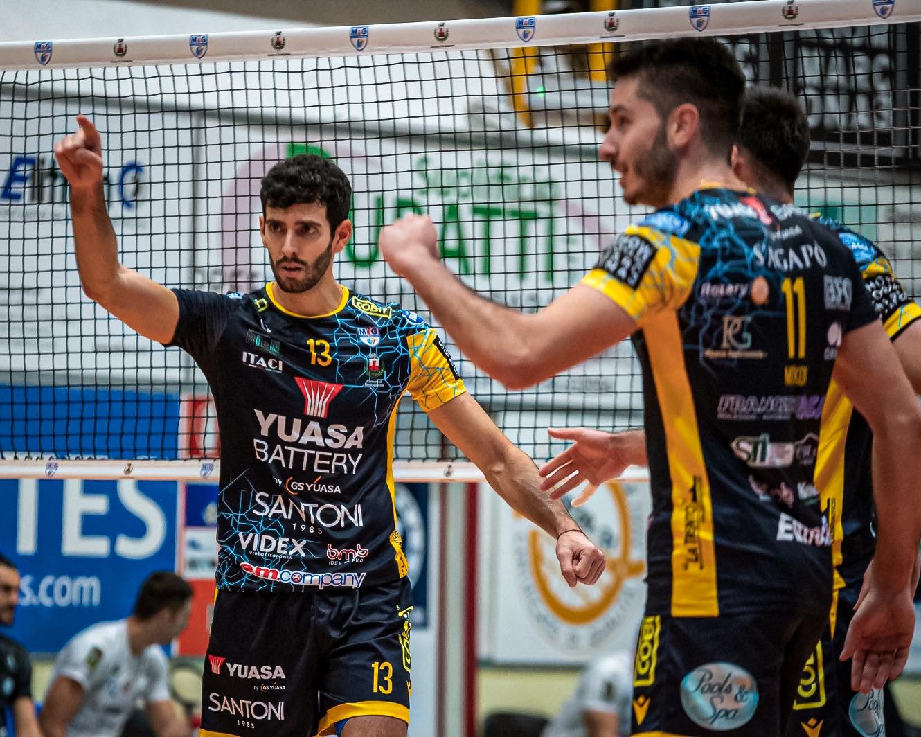 Fedrizzi, unico ex di turno