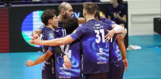 MINT Vero Volley Monza over Panathinaikos
