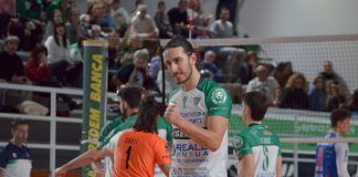 MOTTA IN SARDEGNA CONTRO IL CUS CAGLIARI