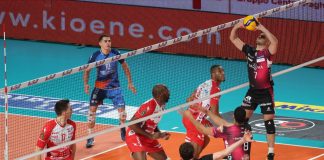 Home loss versus Piacenza