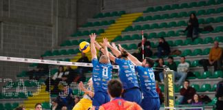 Prova di forza al PalaGrotte!