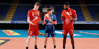 Sabato allenamento e store Lube Volley aperti al pubblico per Natale