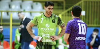 Solo un punticino con Sarroch per la Moyashi