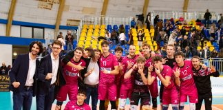 Un gran regalo sotto l’albero: 3-0 contro Sarroch
