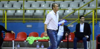 Si separano le strade tra Garlasco e coach Vittorio Bertini