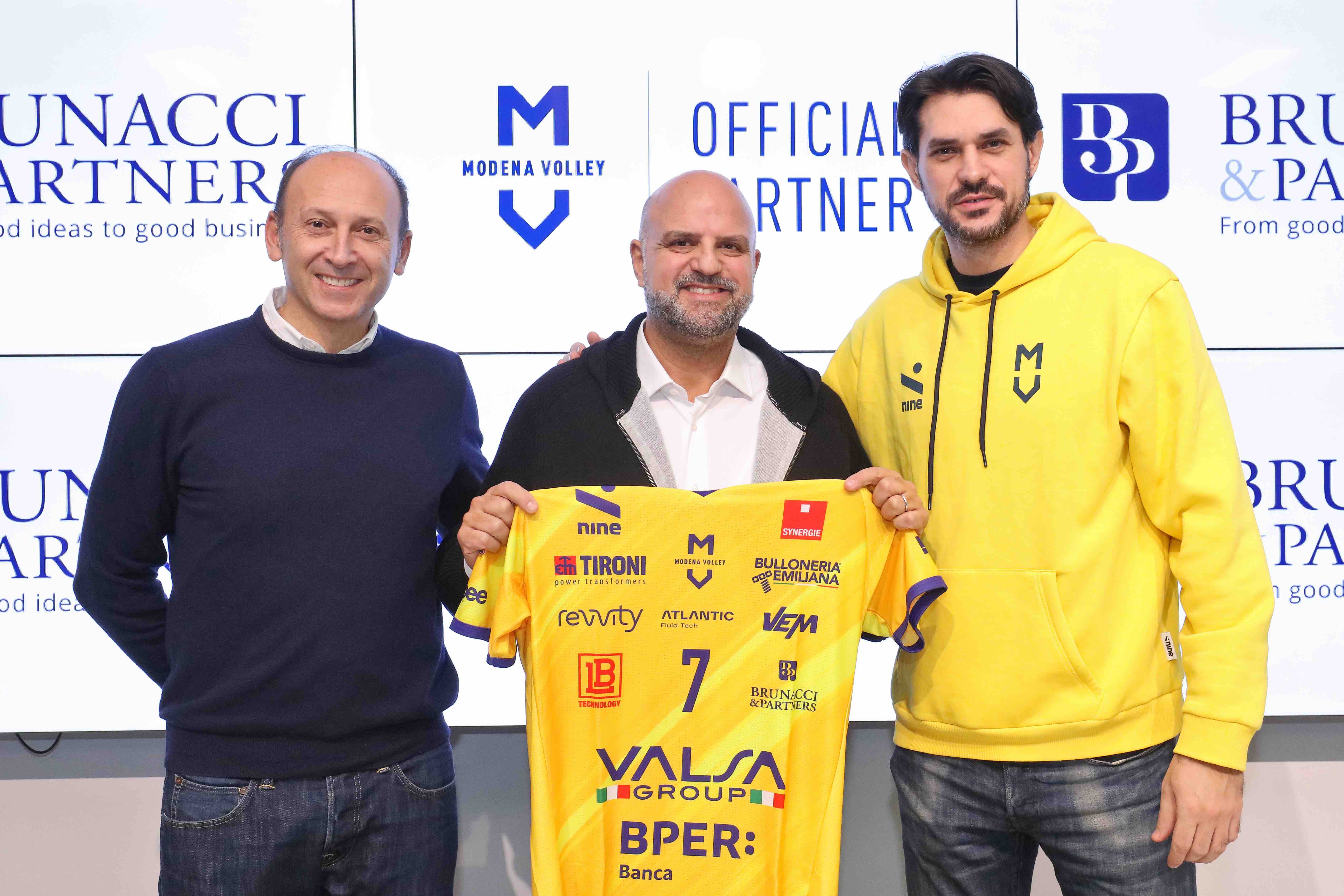 Modena Volley Brunacci