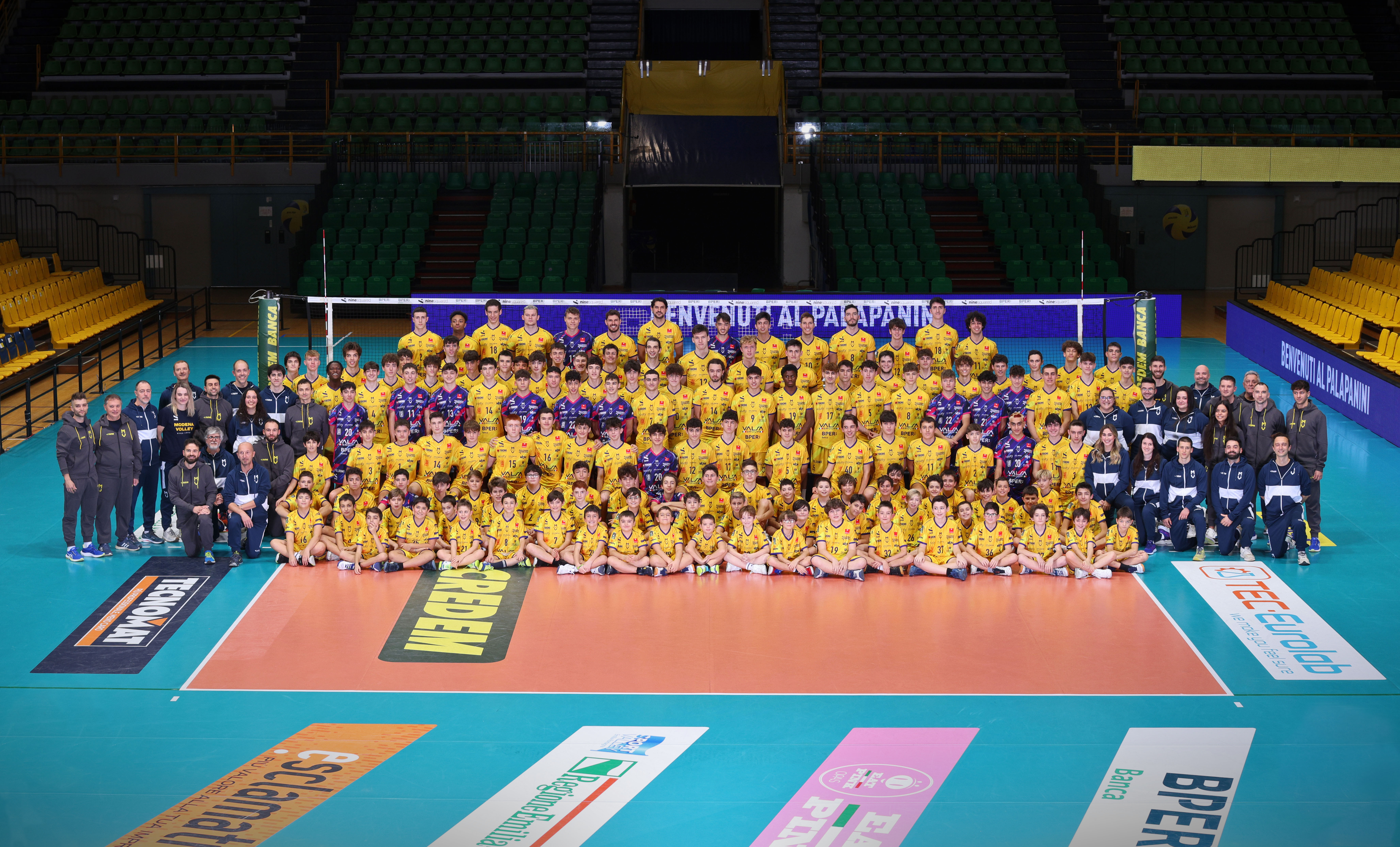 Modena Volley Settore Giovanile