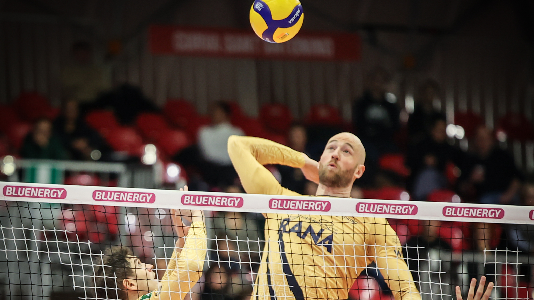Match Analysis: Gas Sales Bluenergy Piacenza-Rana Verona in numeri