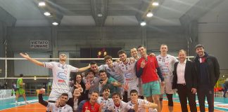 La Geetit conquista 3 punti d’oro a Garlasco
