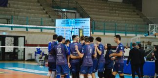 Tie break loss for Geetit in Brugherio