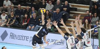 No way for Cisterna versus the champs
