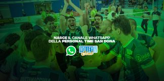 Personal Time: alle 18.37 un nuovo nato…
