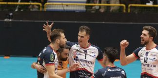 Domenica 10/12 9a giornata contro Mint Vero Volley Monza