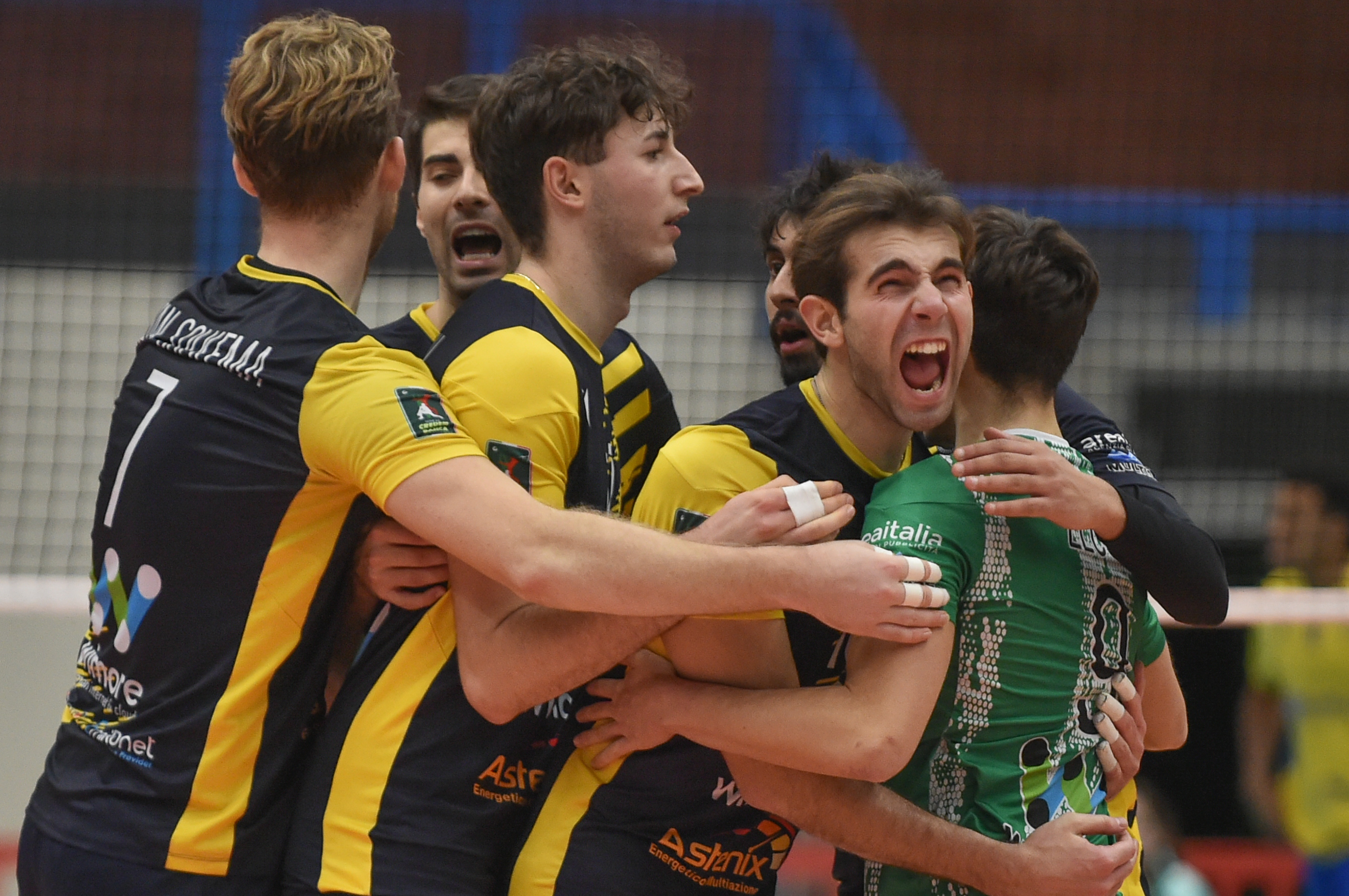 Presentazione Monge Gerbaudo Savigliano-WiMORE Salsomaggiore