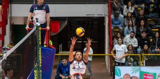 Obiettivo punti nell’impegnativa sfida contro Valsa Group Modena