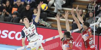 Credem Banca Superleague weekend’s results