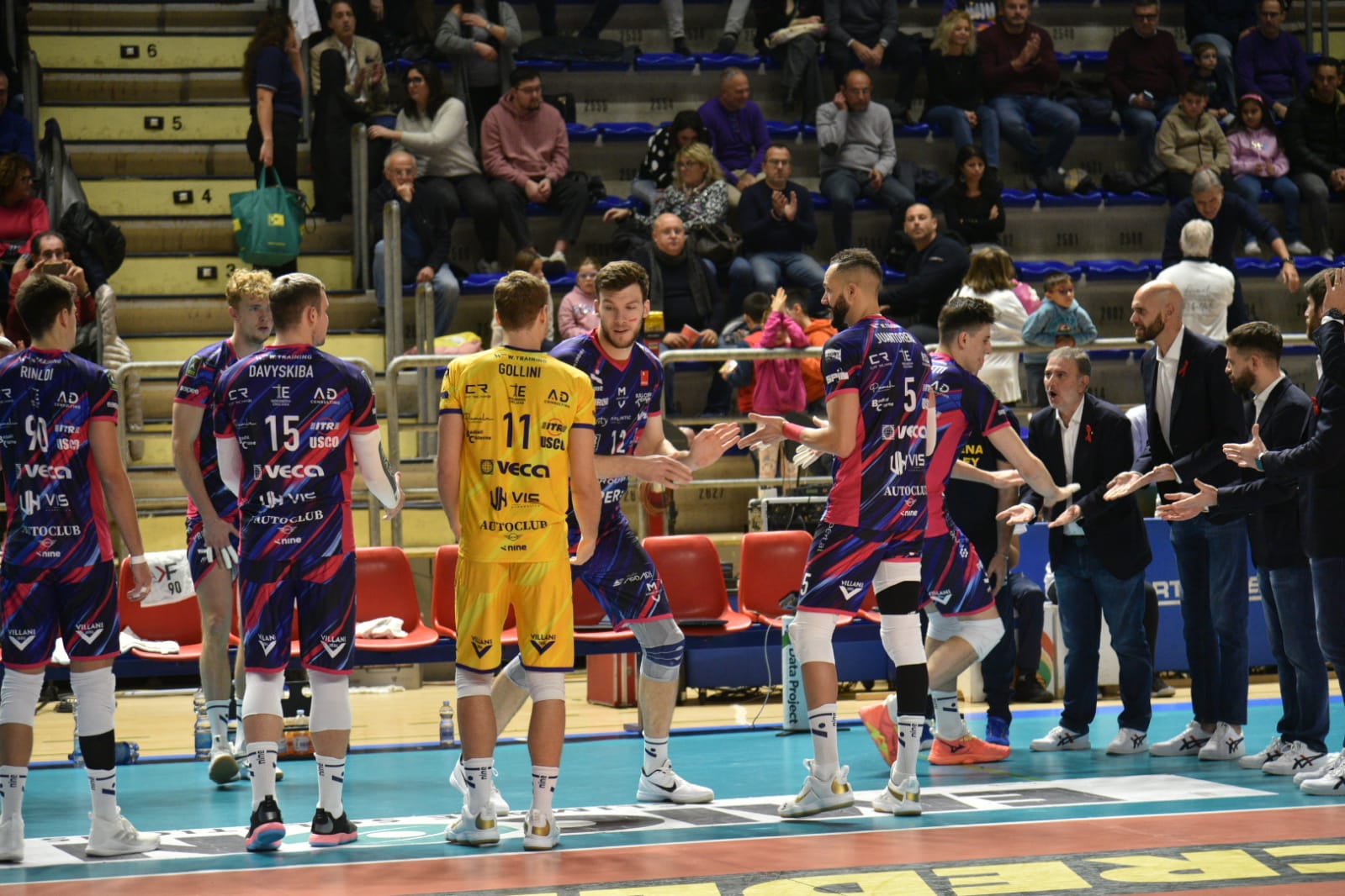 Taranto Modena 1