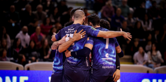 A loss in Cisterna for MINT Vero Volley