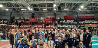 Win and second place for Tinet
