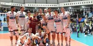 Festa del volley in Sardegna, Milano vince in tre set