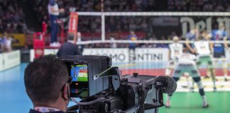 La programmazione di SuperLega fino alla 4a giornata di ritorno