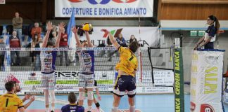 La ErmGroup San Giustino si gioca la Coppa in casa contro Fano