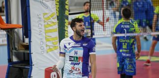 La ErmGroup San Giustino rimonta poi cede 2-3 a Sorrento