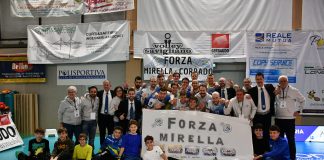 Riecco Savigliano: Garlasco cede in tre set!