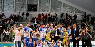 Savigliano in Italian Cup bracket