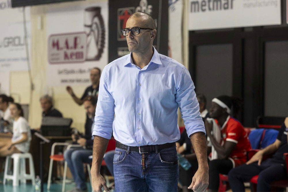pallavolo-macerata-Castellano, “Il gruppo merita il primo posto, ora deve confermarsi”