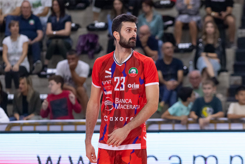 pallavolo-macerata-Lazzaretto, “Giochiamo sempre per vincere, il derby una bella sfida”