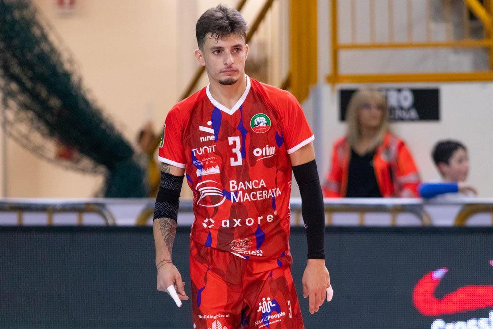 pallavolo-macerata-Marsili, “Ci stiamo divertendo ma possiamo fare ancora meglio”