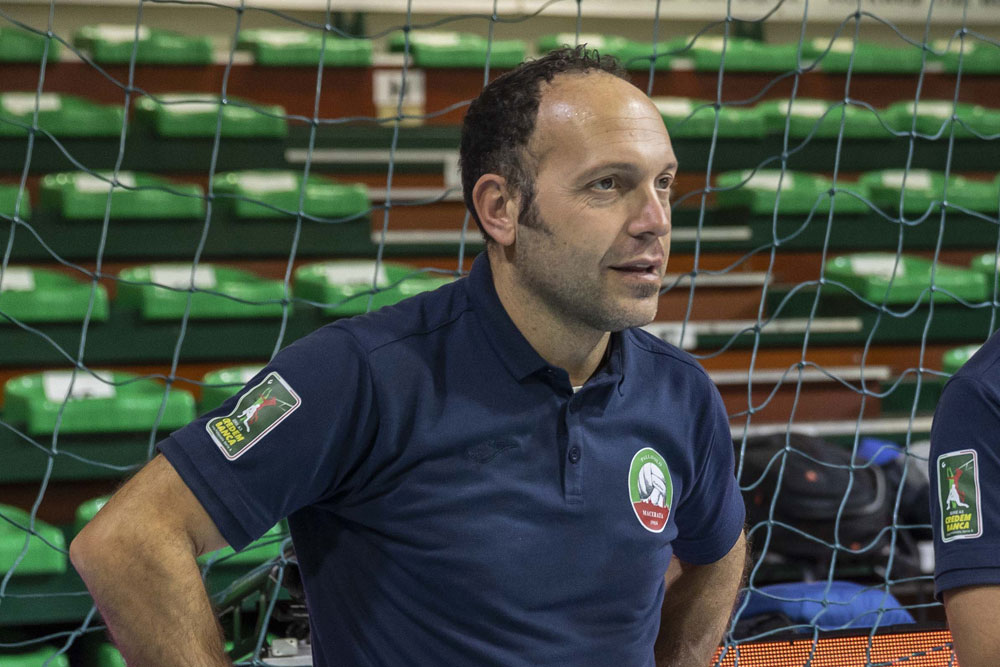 pallavolo-macerata-Pacetti, “Siamo in forma e vogliamo difendere il primo posto”