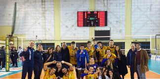 OmiFer Palmi indomabile: 6 vittorie di fila e quarti di Coppa Italia