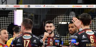 Perugia è l’ultima Semifinalista. Il tabellone della Final Four