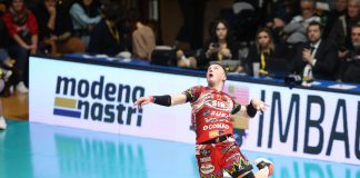 Tre punti per Perugia nell’anticipo della 4a