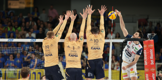 No way for Rana Verona in Quarterfinals