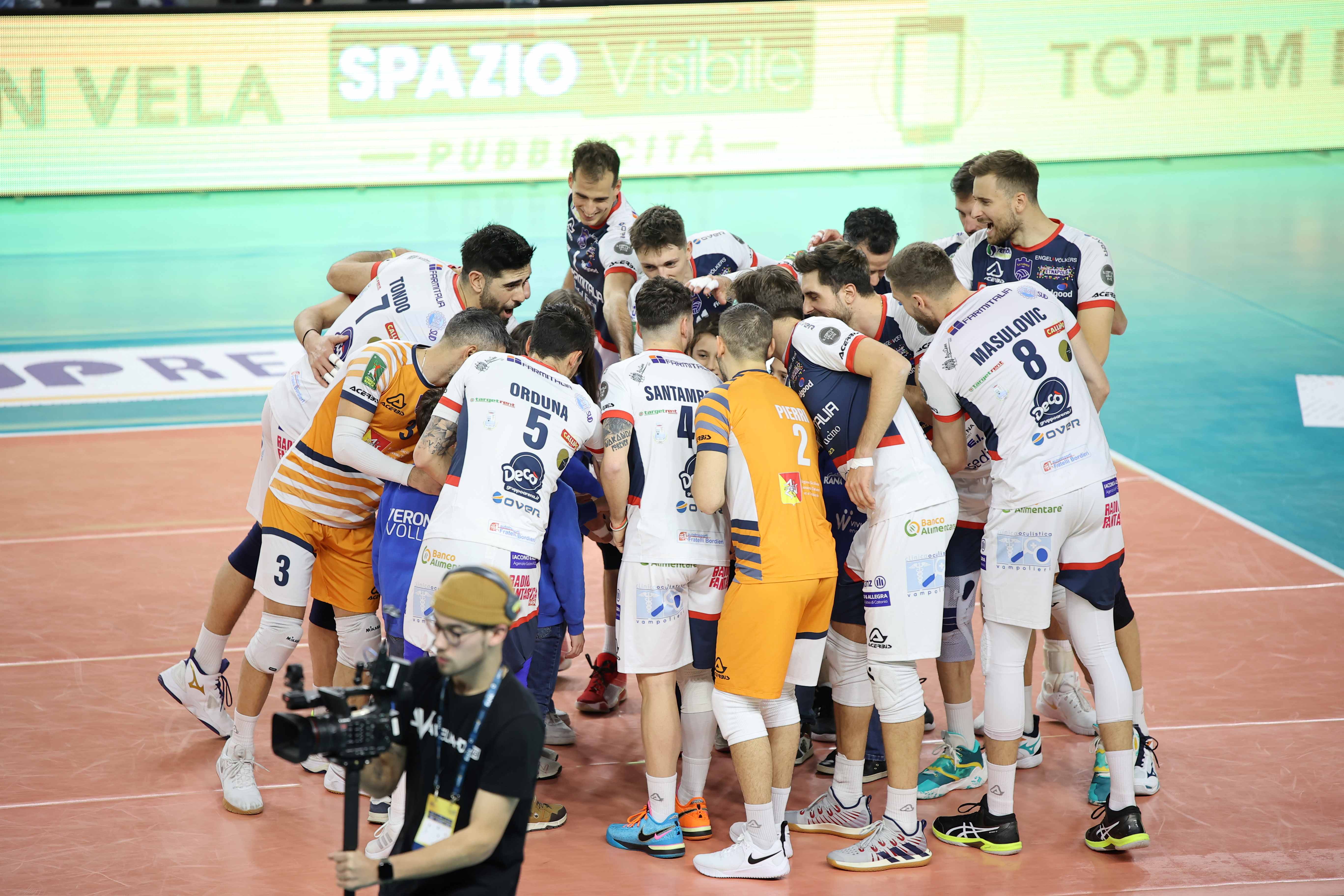 1_verona_catania credits VeronaVolley Benvenuti