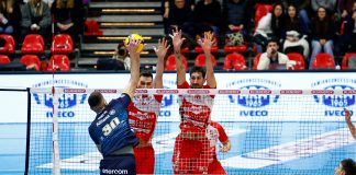 SuperLega Credem Banca: i numeri e gli MVP della 2a ritorno