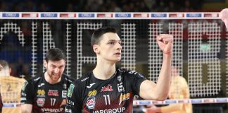 Nikolov è il Credem Banca MVP di dicembre
