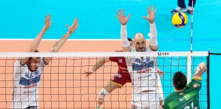 Milano lotta ma non basta. Zawiercie ai Quarti di CEV Cup